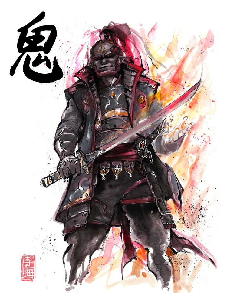 ganon_sumi_style_with_calligraphy_by_mycks-d7434rh.jpg